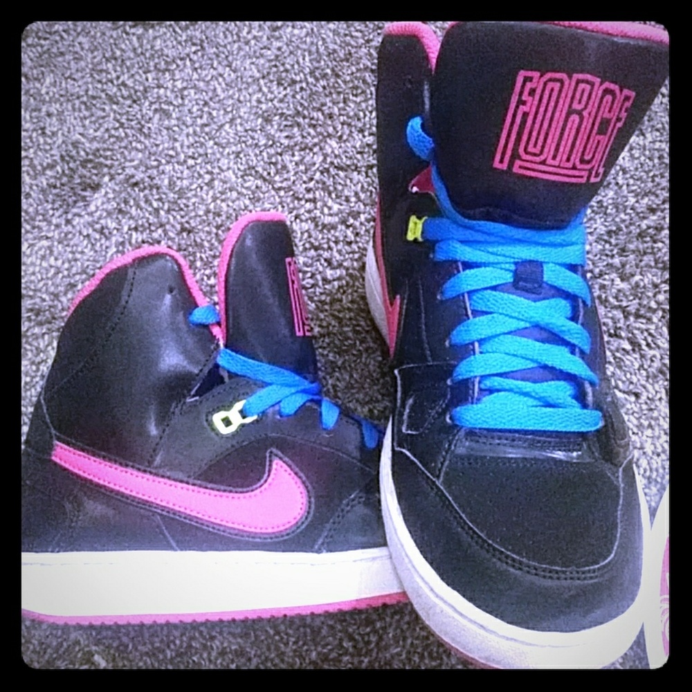 Womens nike air force 1 size 7